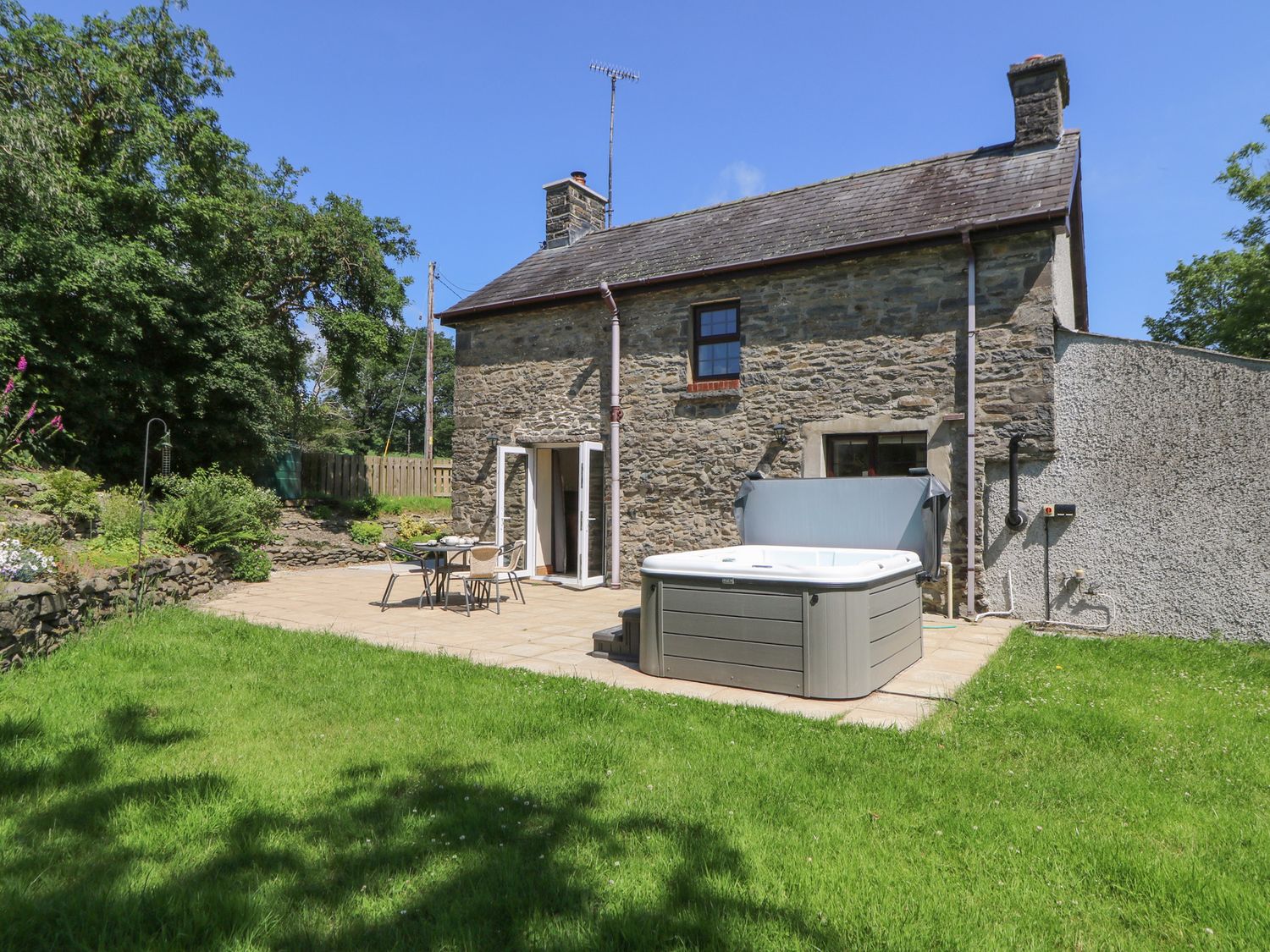 Felin Gogoyan, Llanddewi-Brefi