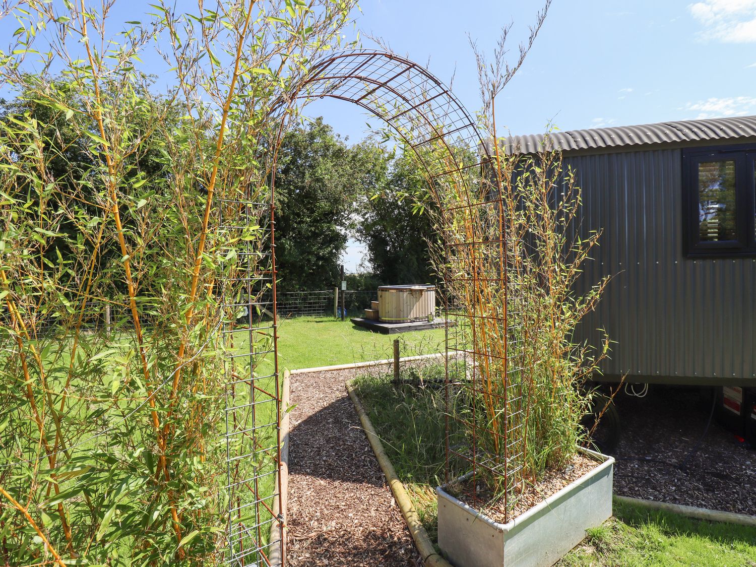 Herdwick Luxury Glamping, Nottingham