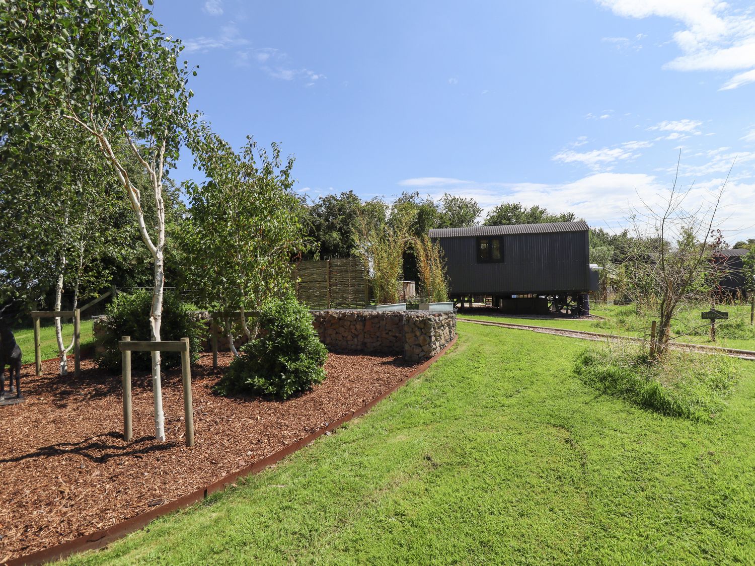 Herdwick Luxury Glamping, Nottingham