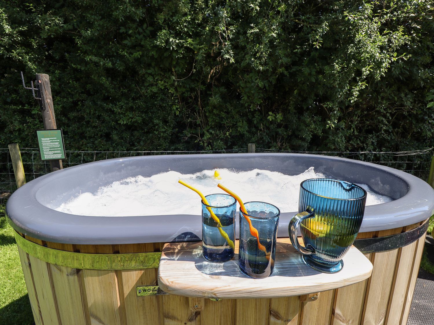 Southdown Luxury Glamping, Nottingham