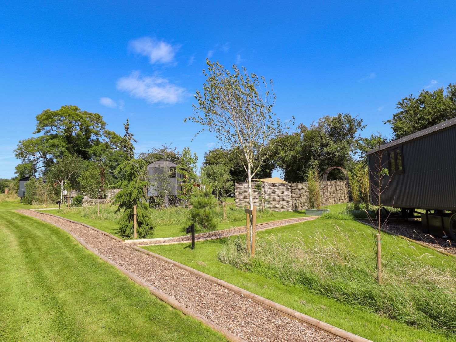 Southdown Luxury Glamping, Nottingham