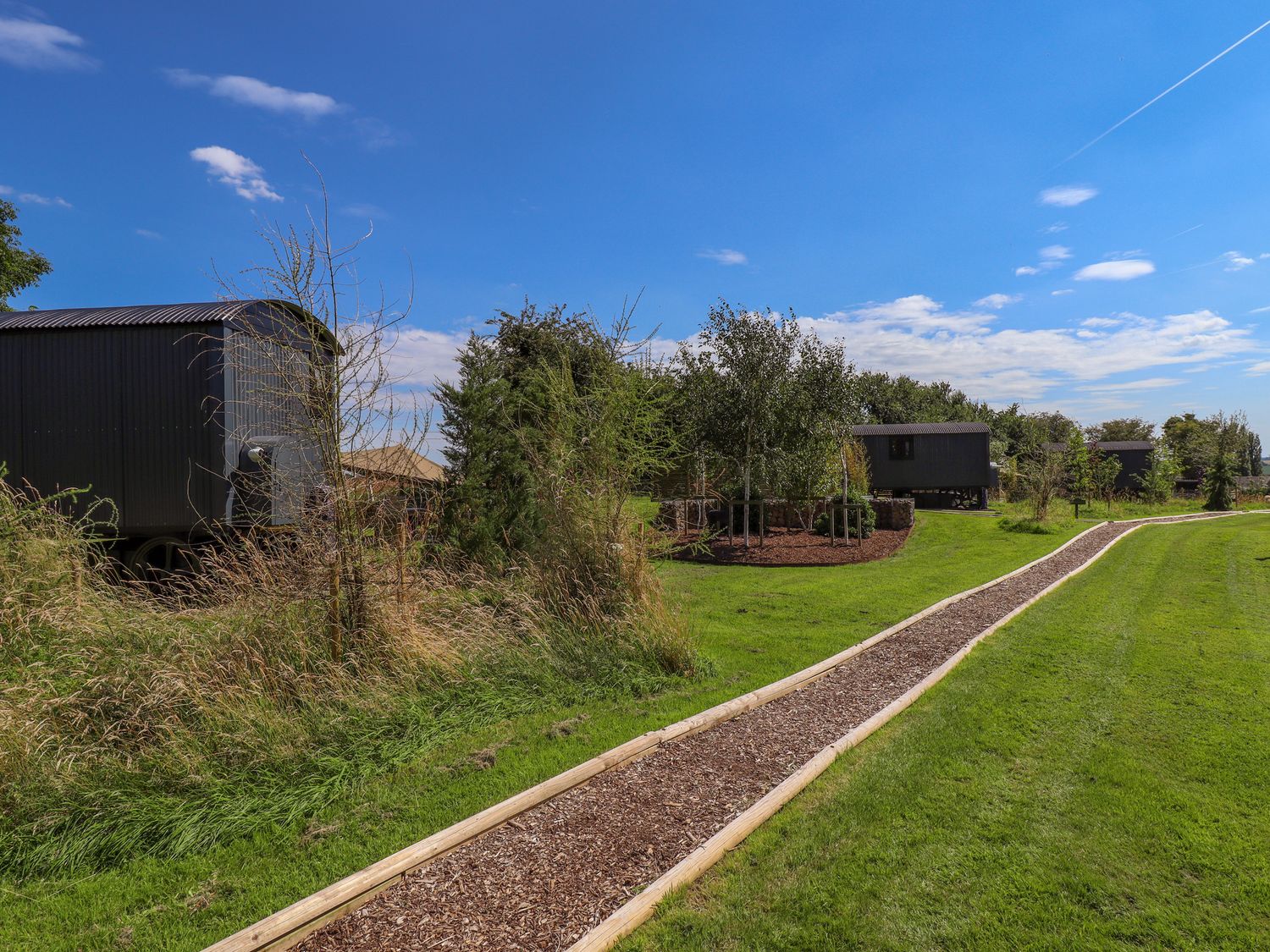 Southdown Luxury Glamping, Nottingham