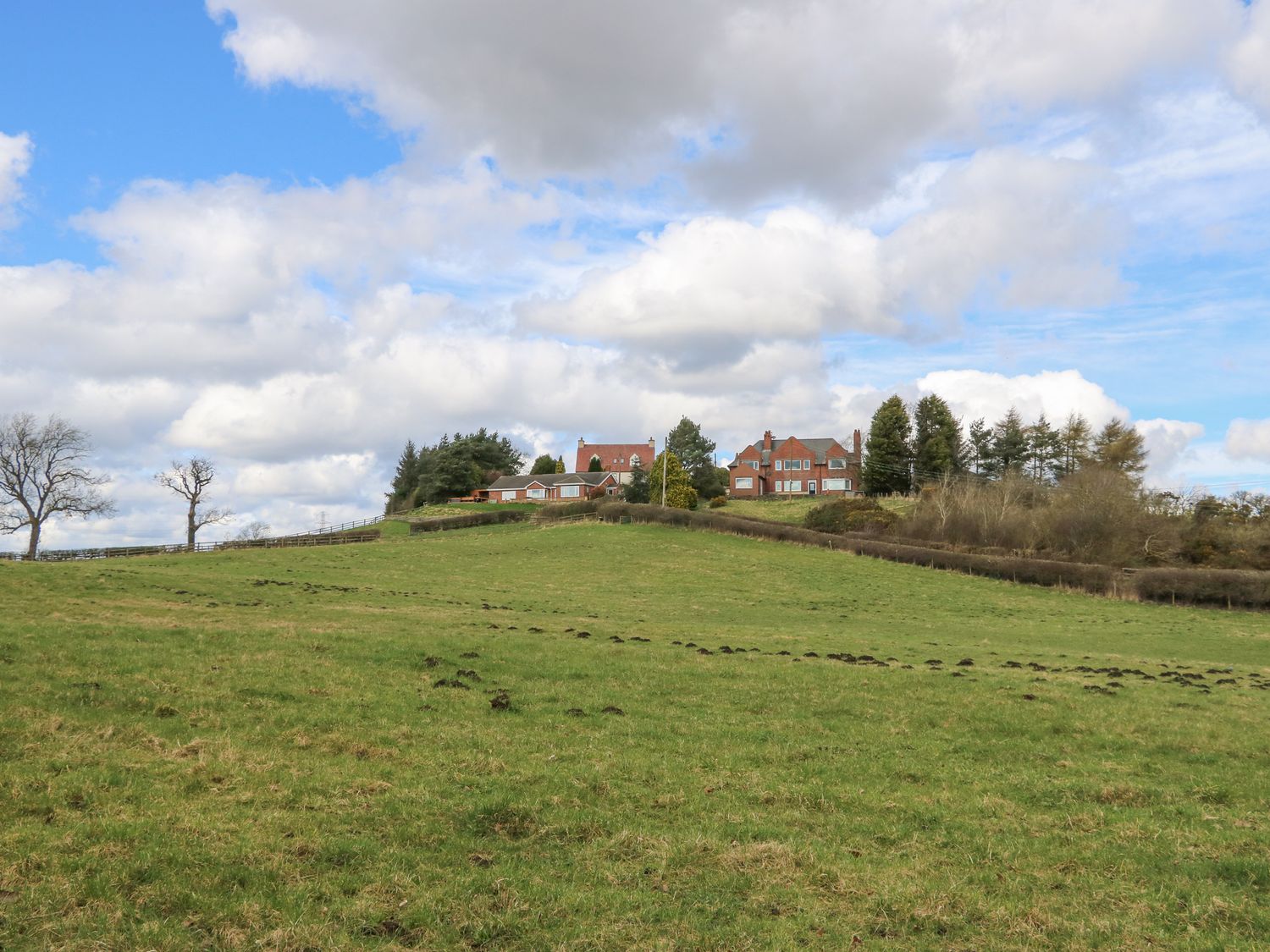 Arbour House Farm Bungalow, Durham