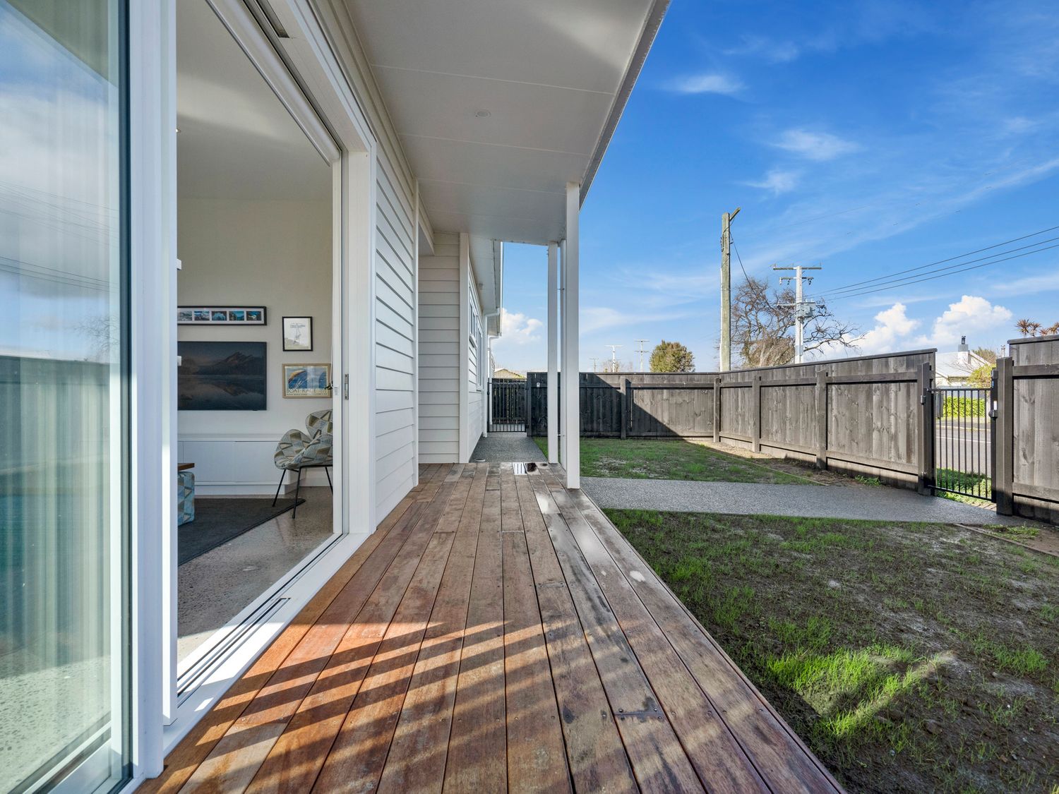 Stylish Serenity - Martinborough Holiday Home                     photo 21