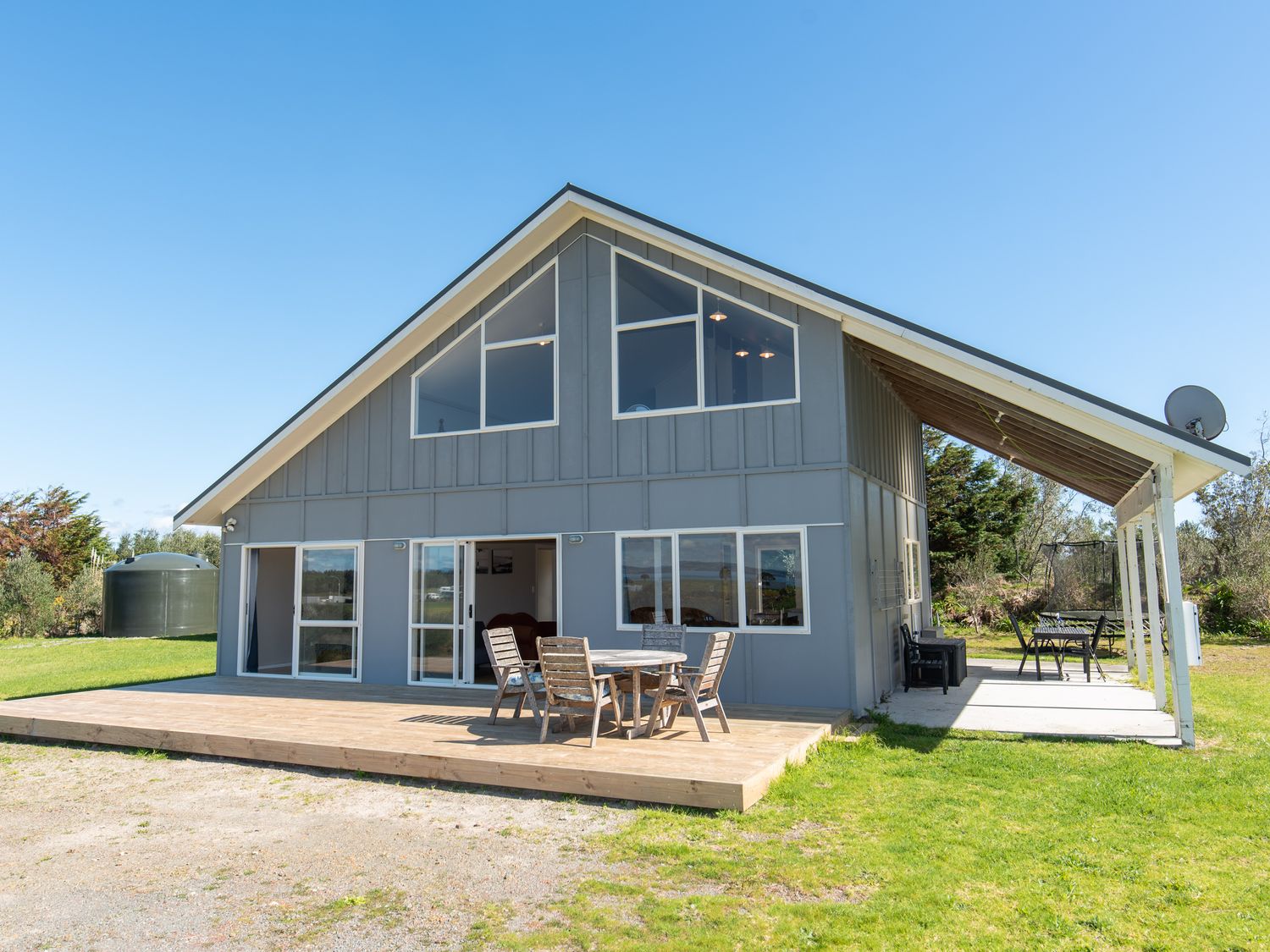 Tokerau Magic - Karikari Peninsula Holiday Home                     photo 2