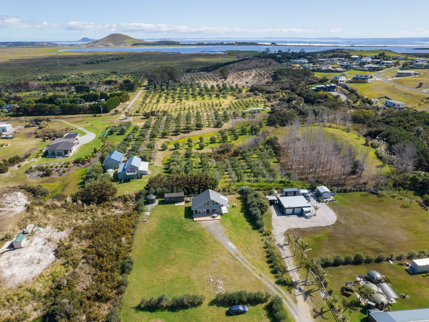 Tokerau Magic - Karikari Peninsula Holiday Home                     photo 30