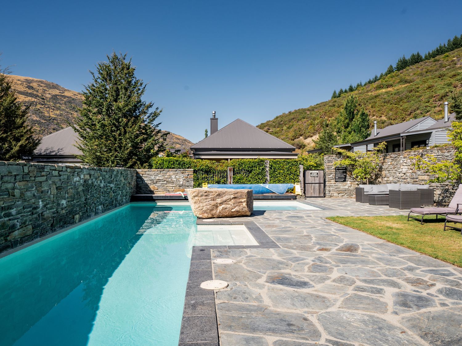 Gold Rush Chalet - Cardrona Holiday Home                     photo 22