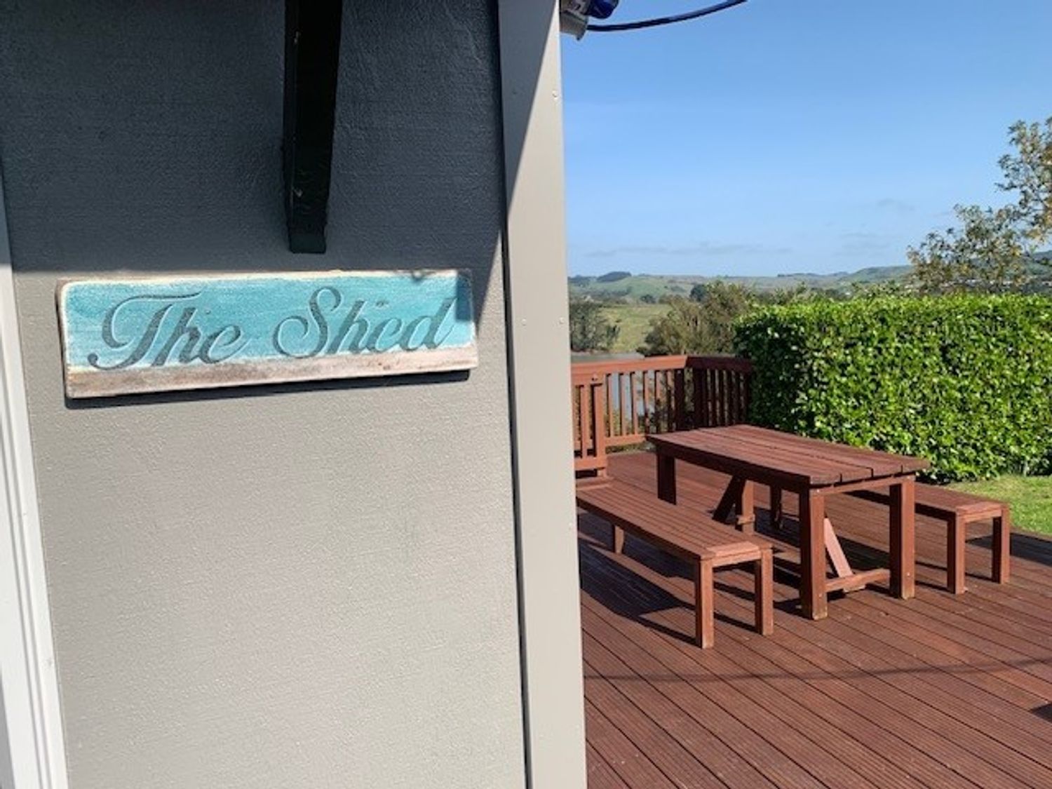 The Shed - Raglan Holiday Home -  - 1143275 - photo 1