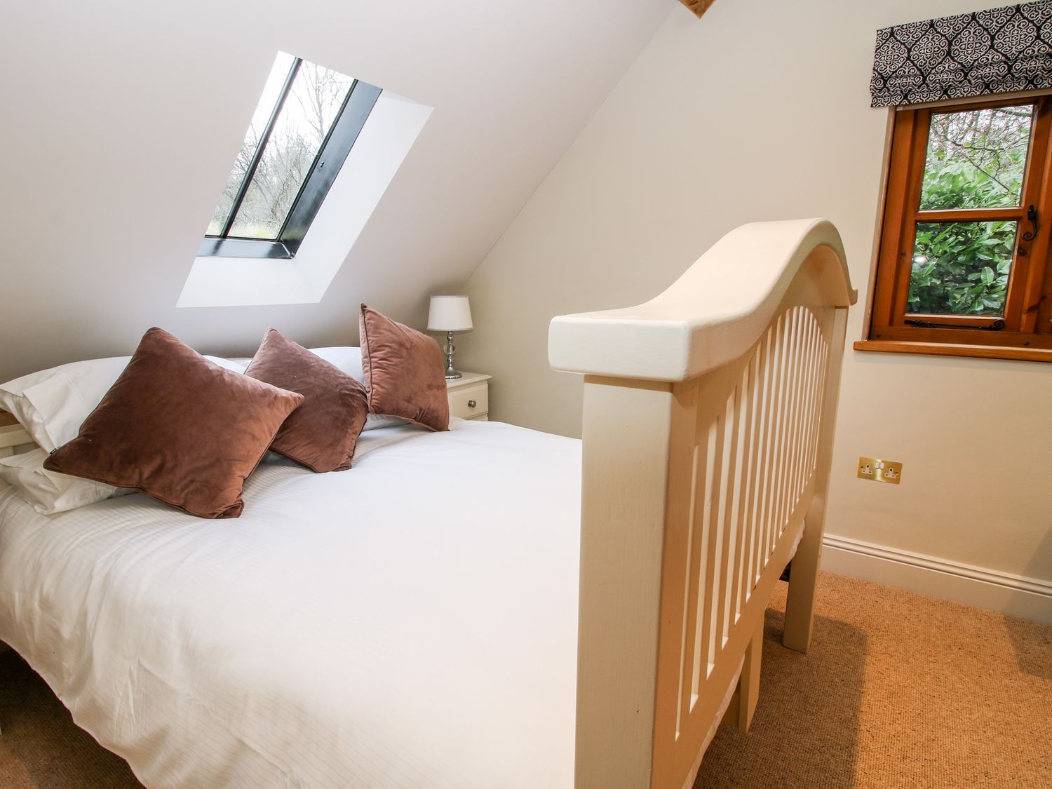 Pultheley Cottage, Churchstoke, Shropshire. First-floor apartment. Perfect for two. Open-plan living
