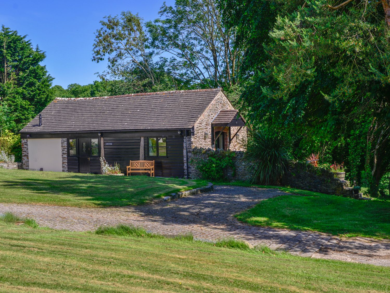 Lynher Cottage, Cornwall