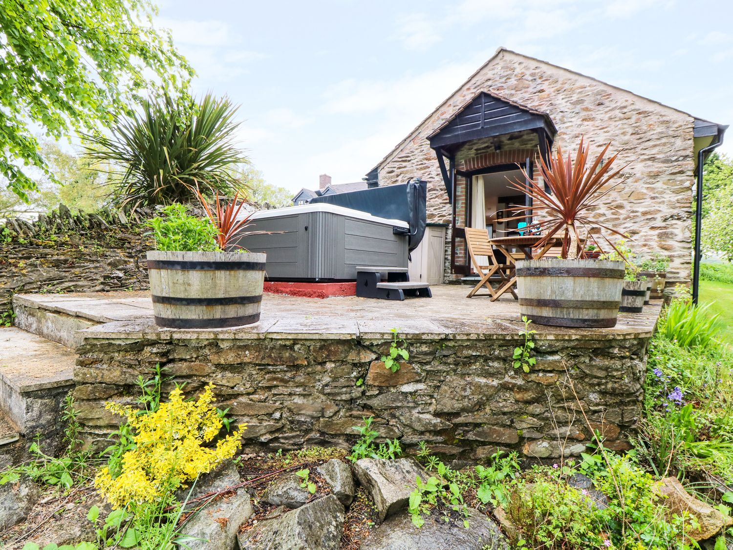 Lynher Cottage, Cornwall