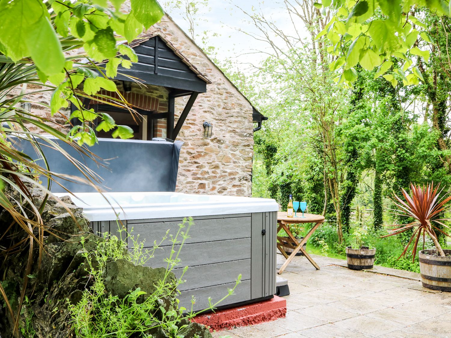 Lynher Cottage, Cornwall