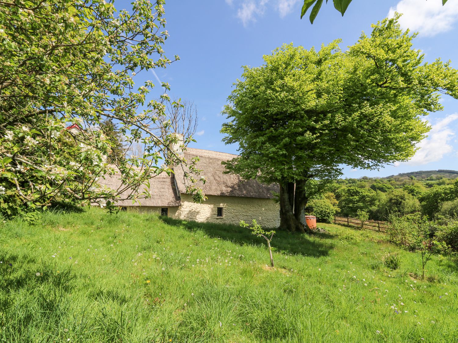 Cottage, Llanybydder