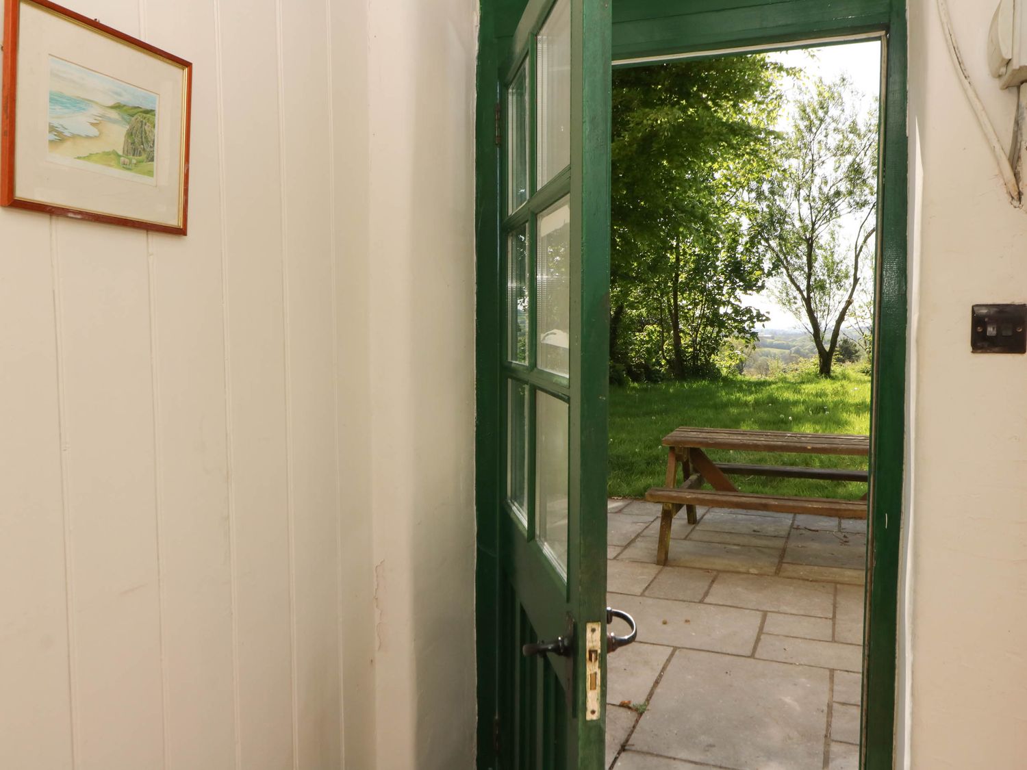 Victorian Farmhouse, Llanybydder