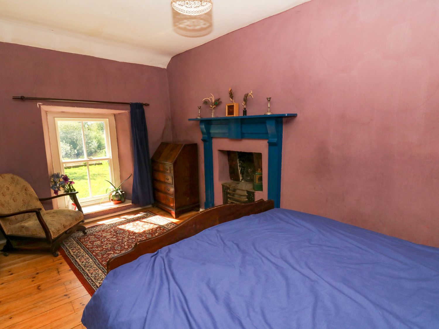 Victorian Farmhouse, Llanybydder