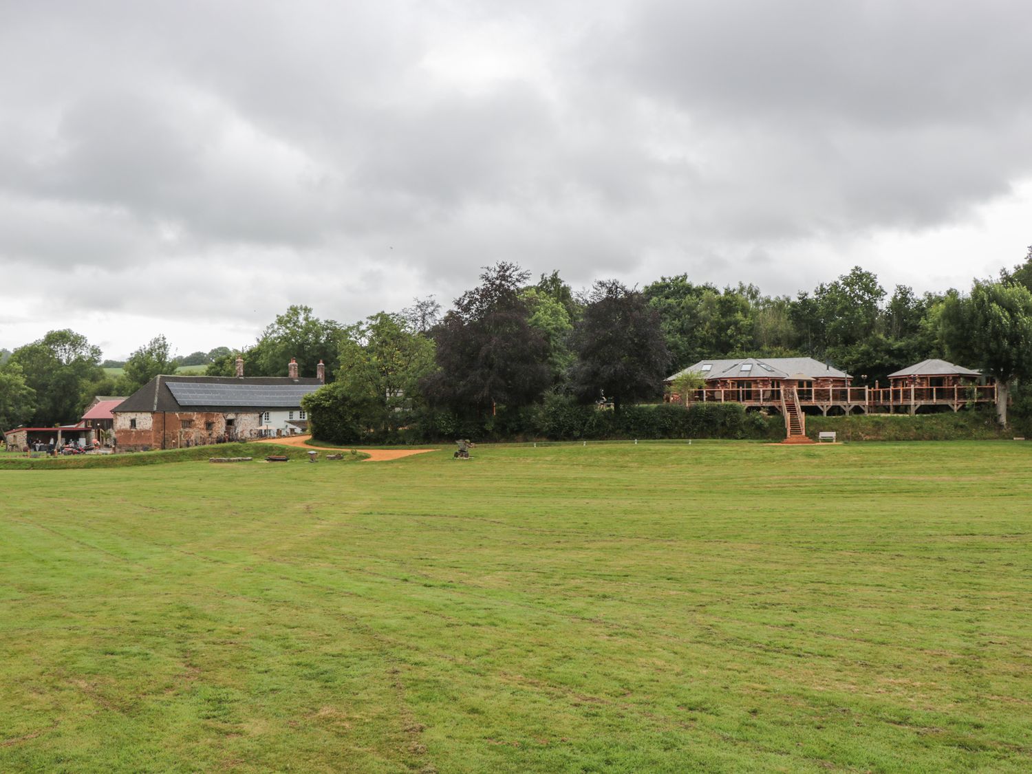 Copper Lodge, Chulmleigh