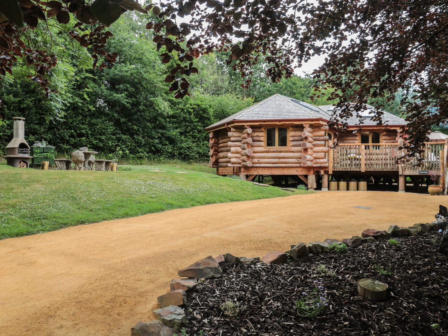 Copper Lodge, Chulmleigh