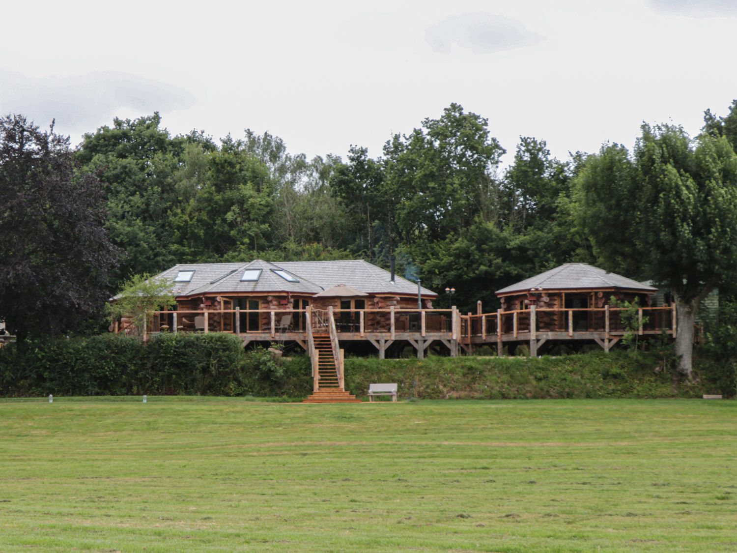 Copper Lodge, Chulmleigh