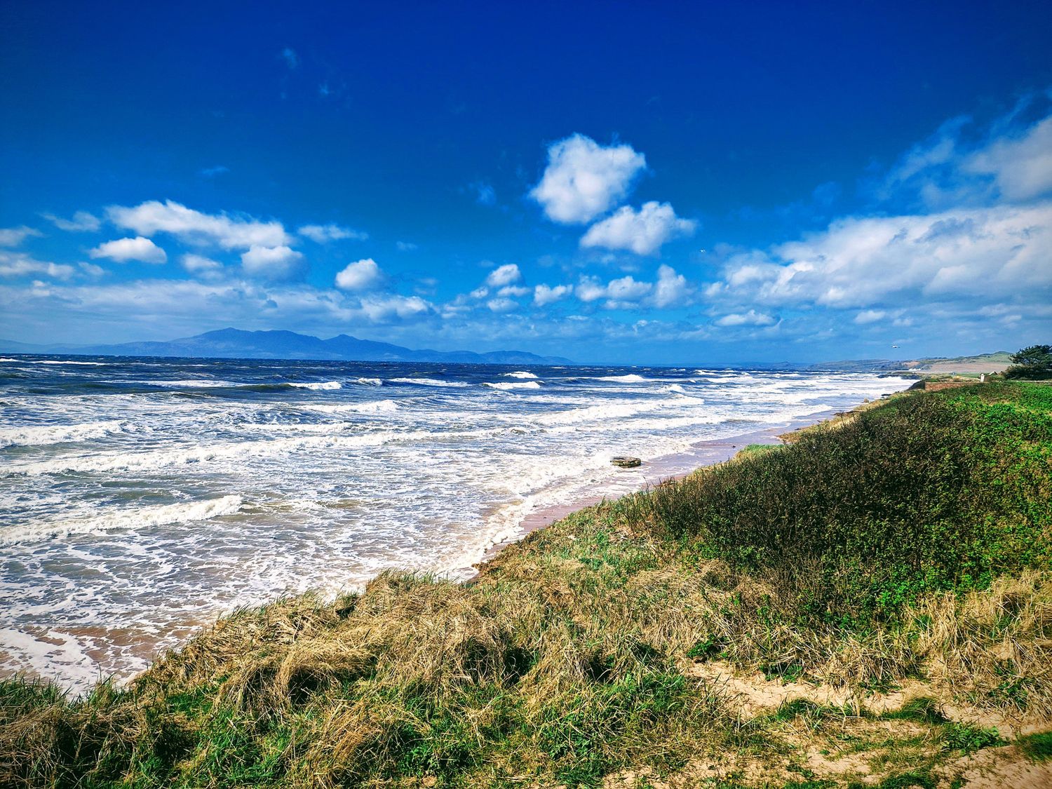 The Old Rectory, Largs, North Ayrshire. Coastal. Near beach. Off-road parking. Close to pub and shop