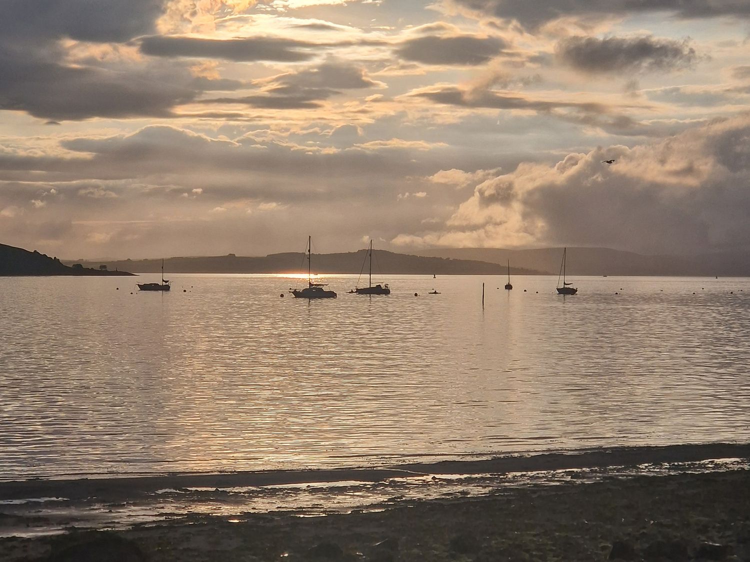 The Old Rectory, Largs, North Ayrshire. Coastal. Near beach. Off-road parking. Close to pub and shop