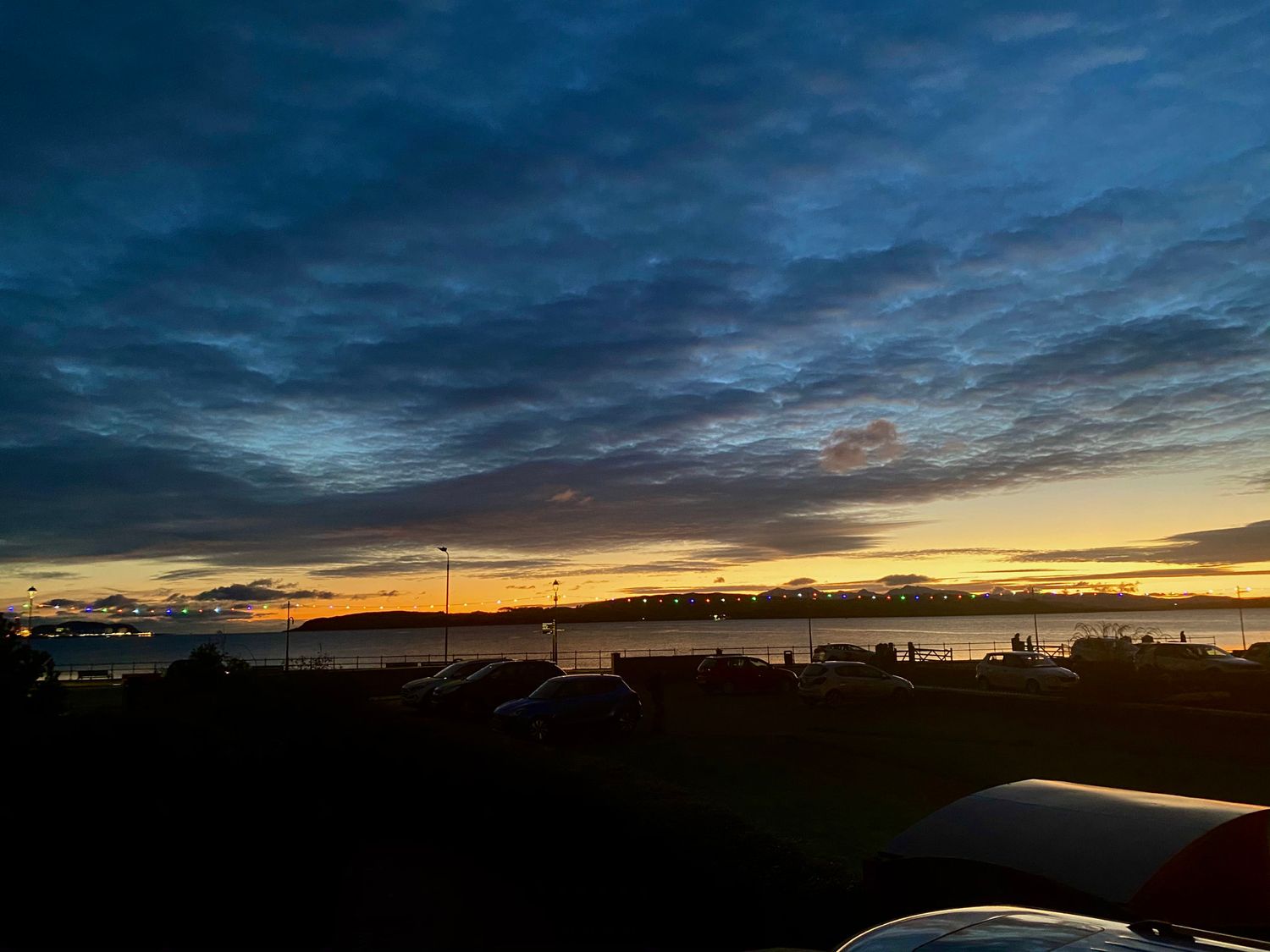 The Old Rectory, Largs, North Ayrshire. Coastal. Near beach. Off-road parking. Close to pub and shop