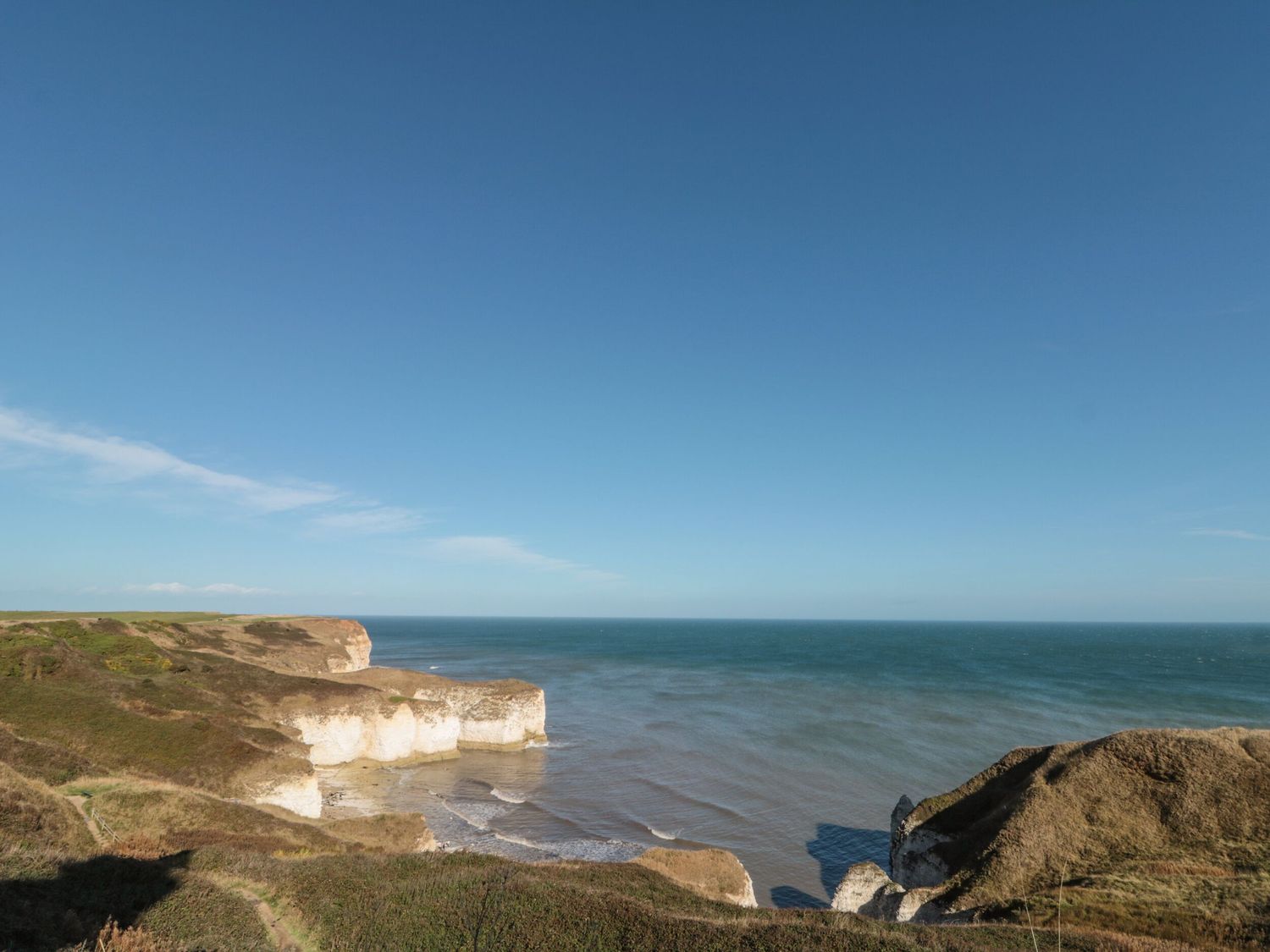 Kittiwake Flamborough, East Riding of Yorkshire. Close to amenities and a beach. Pet-friendly.