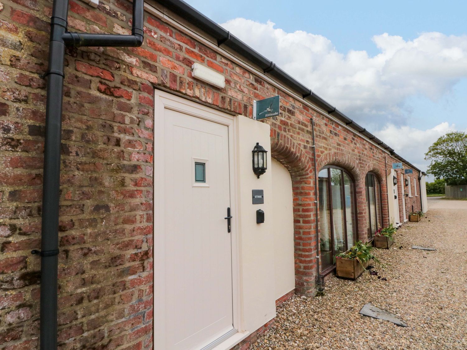 Kittiwake Flamborough, East Riding of Yorkshire. Close to amenities and a beach. Pet-friendly.