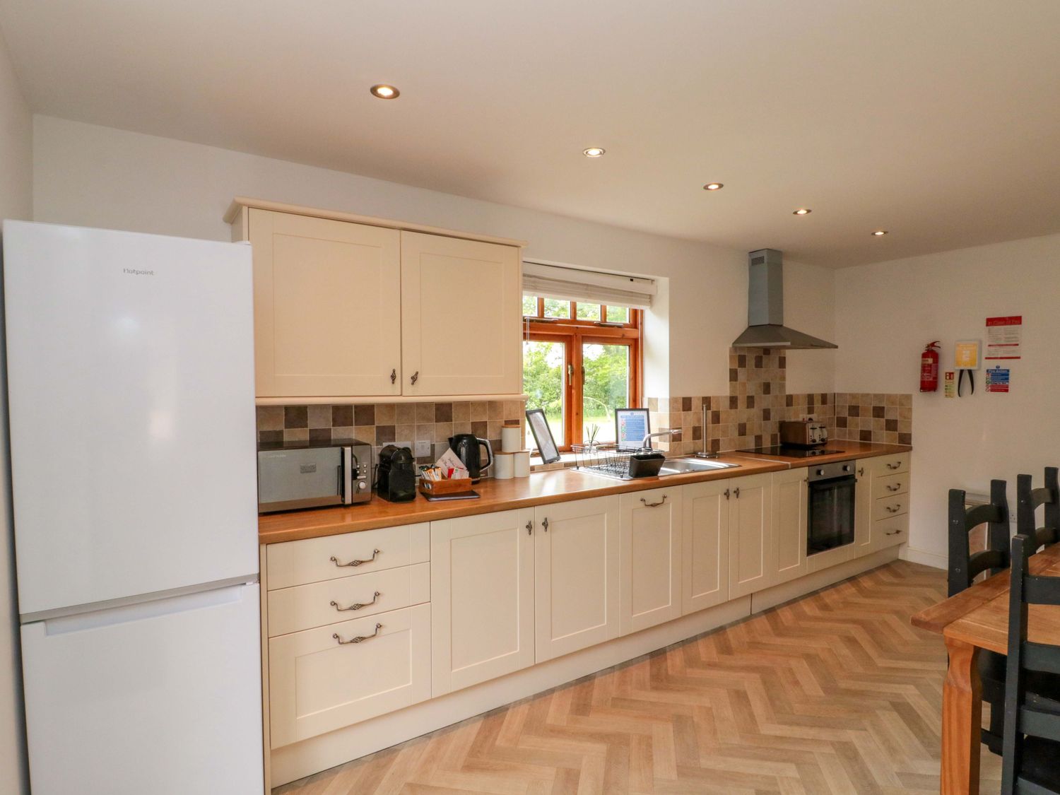 Kittiwake Flamborough, East Riding of Yorkshire. Close to amenities and a beach. Pet-friendly.