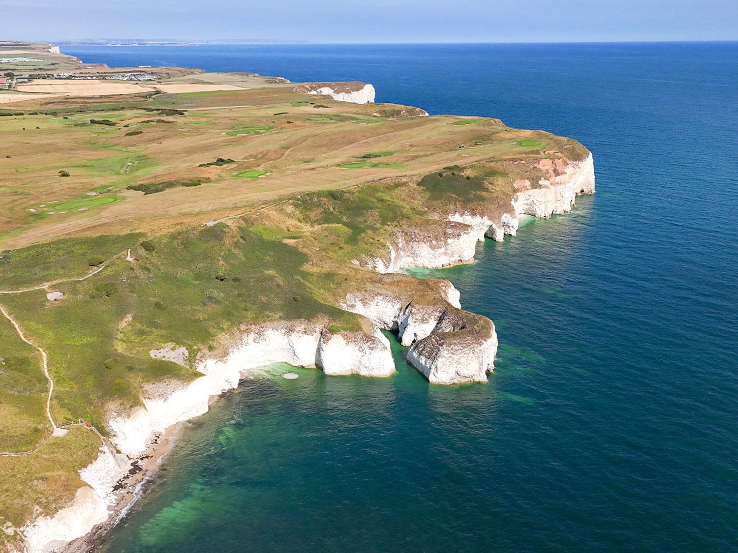 Kittiwake Flamborough, East Riding of Yorkshire. Close to amenities and a beach. Pet-friendly.