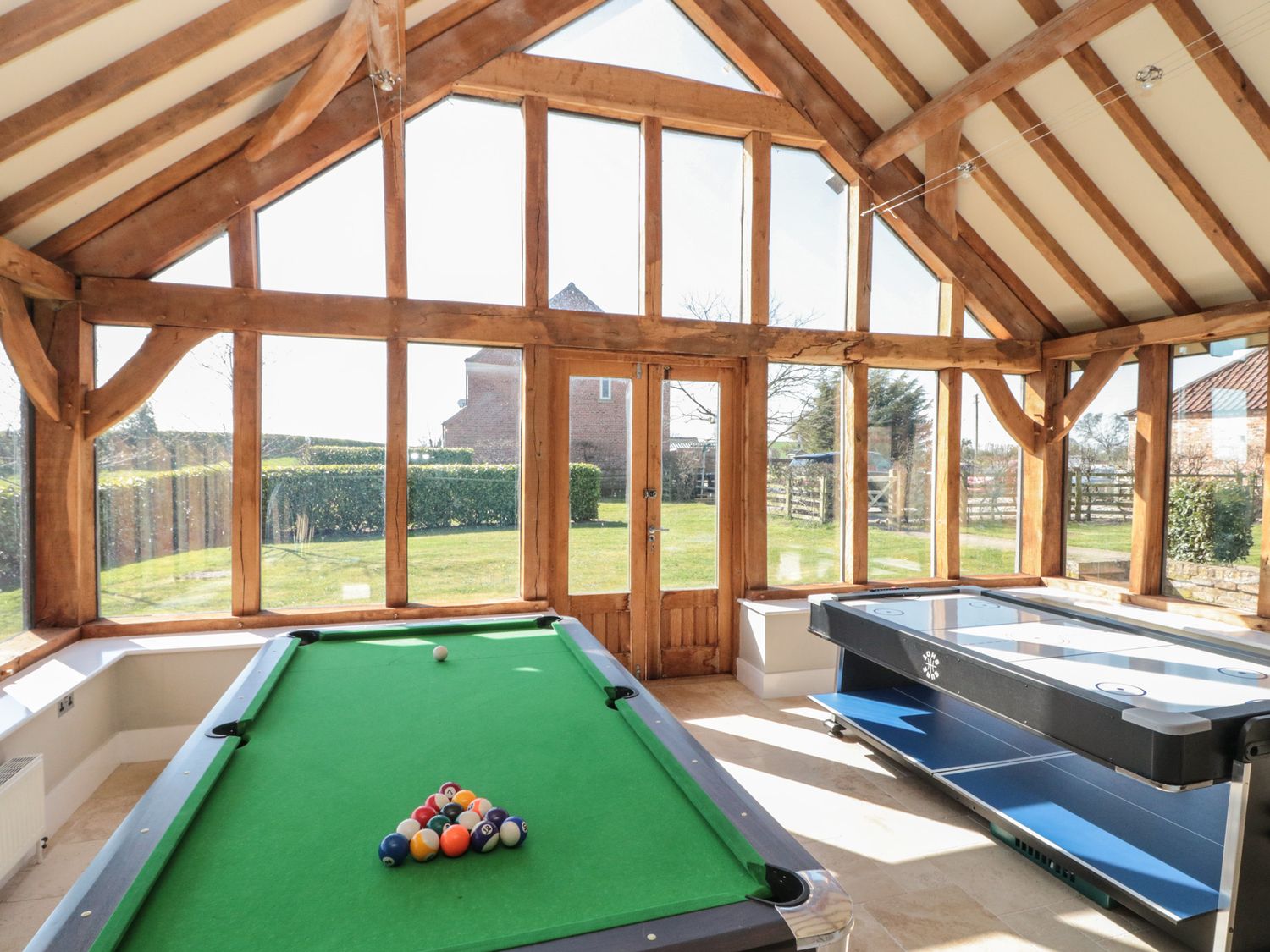 The Barn, Boroughbridge