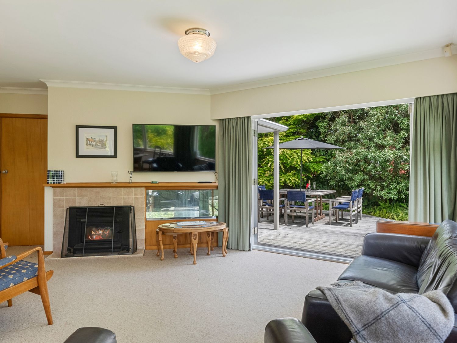 Kohekohe Garden Cottage - Waikanae Holiday Home                     photo 2