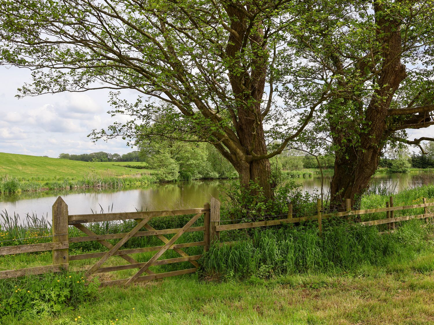 Holmside, Market Drayton, Shropshire. Off-road parking. Games. TV WiFi. Hot tub. Rural. Gas baebecue