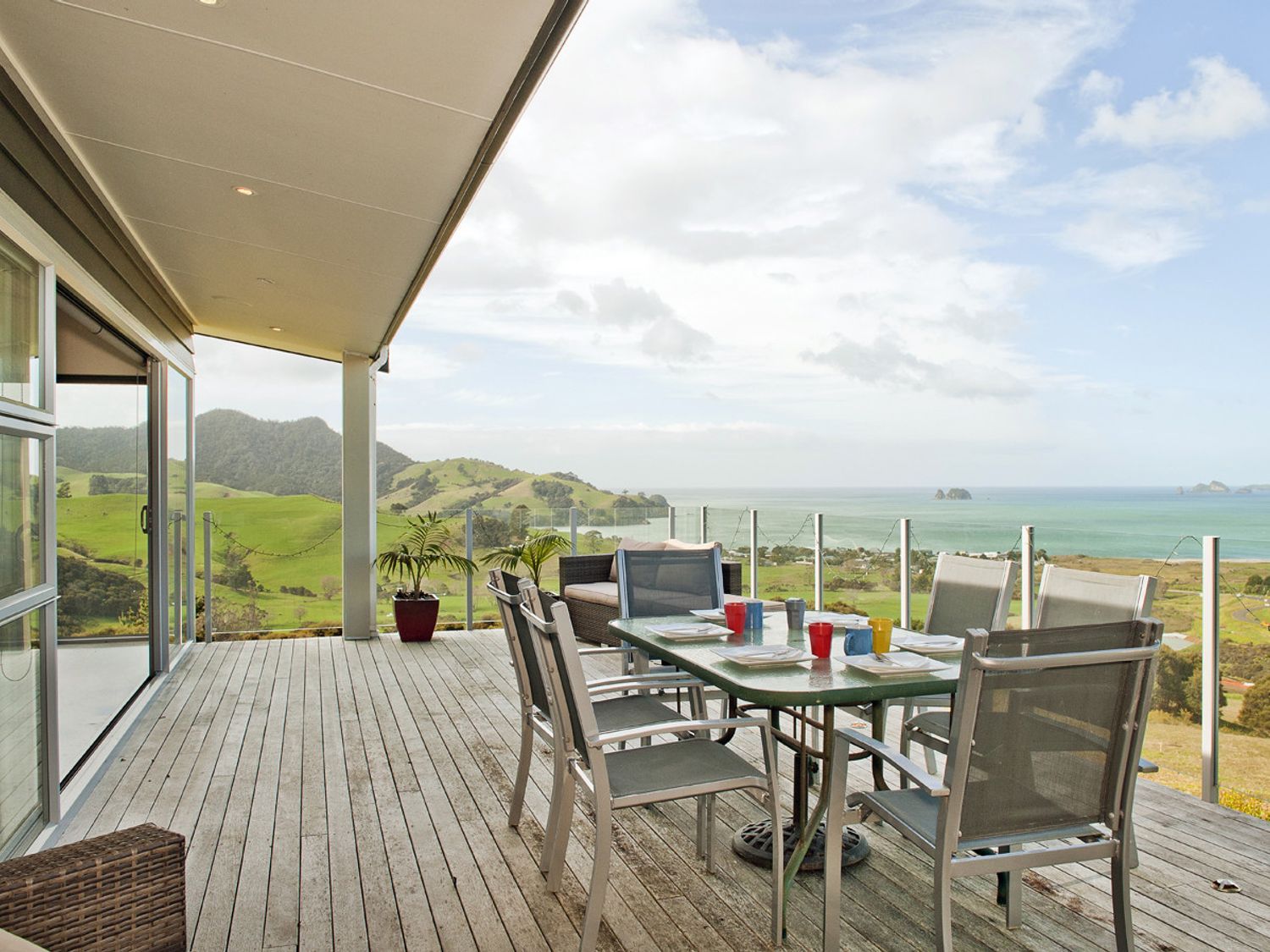 Centennial Views - Whitianga Holiday Home -  - 1148847 - photo 1