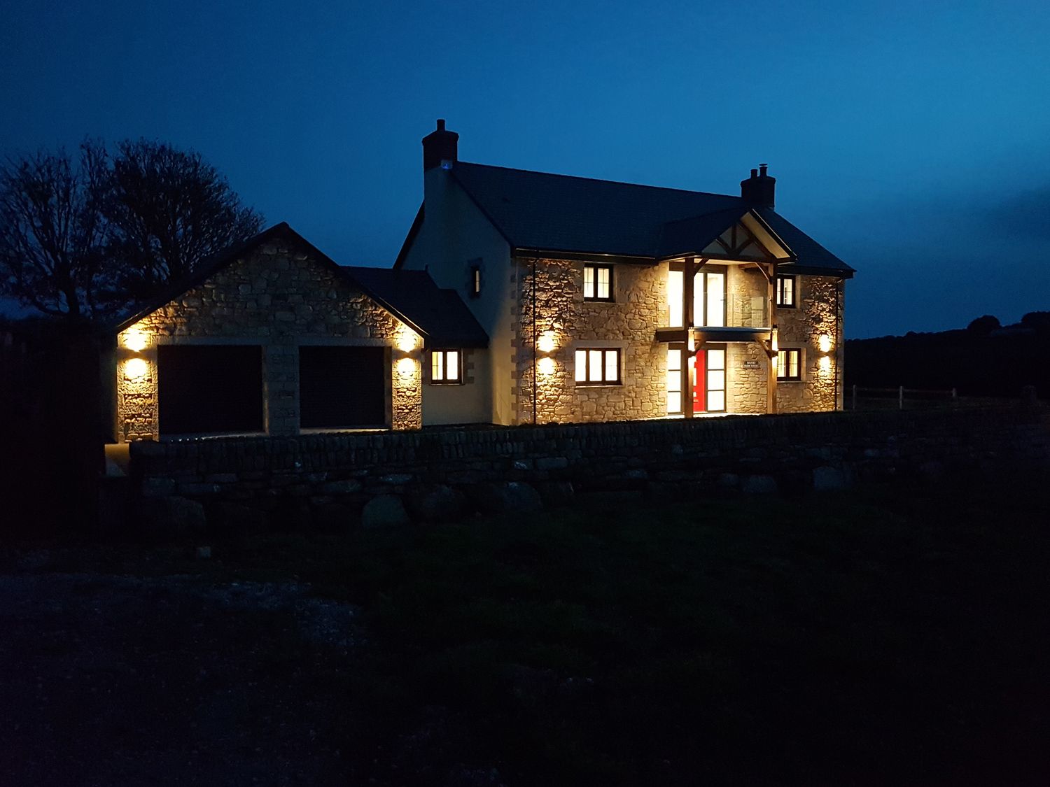 Boquio Farmhouse, Helston