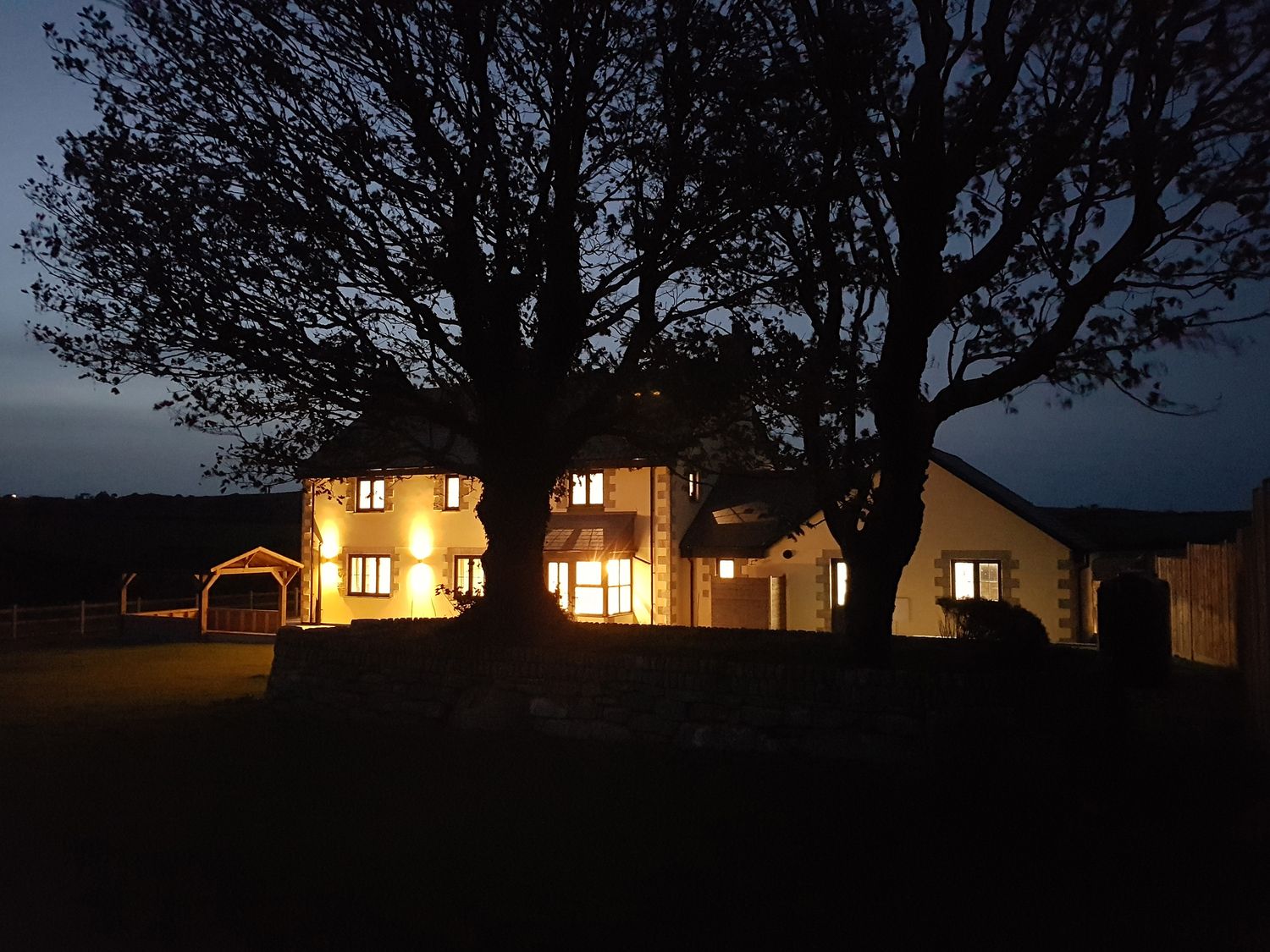 Boquio Farmhouse, Helston