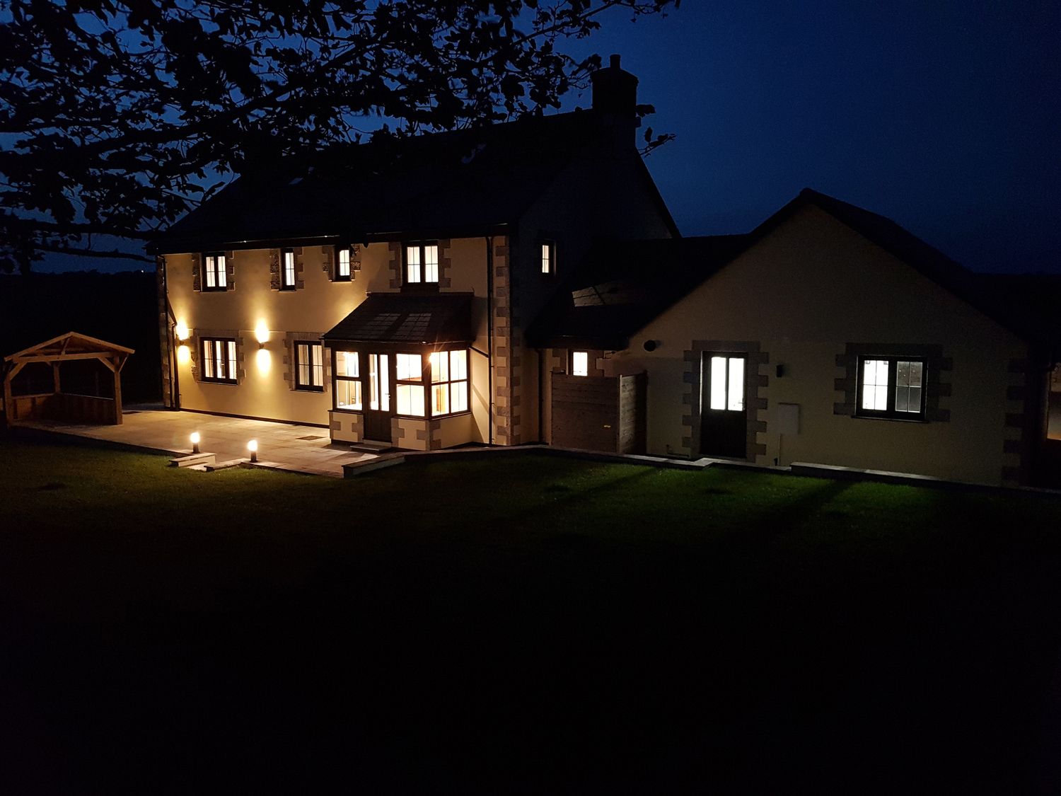 Boquio Farmhouse, Helston