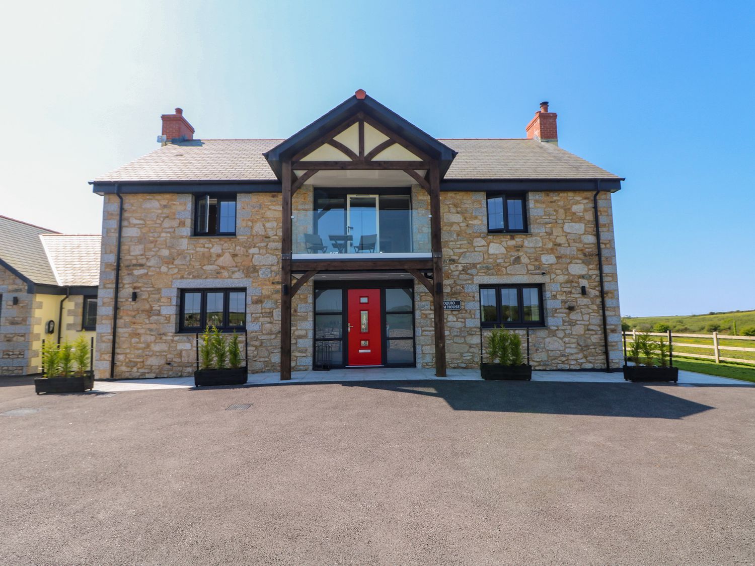 Boquio Farmhouse, Helston