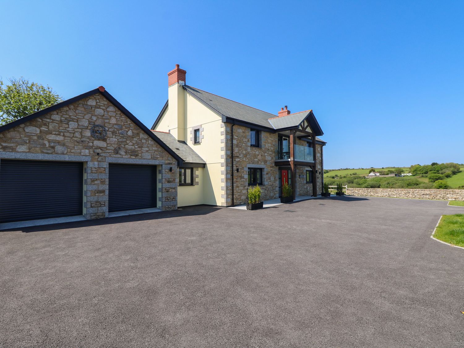 Boquio Farmhouse, Helston