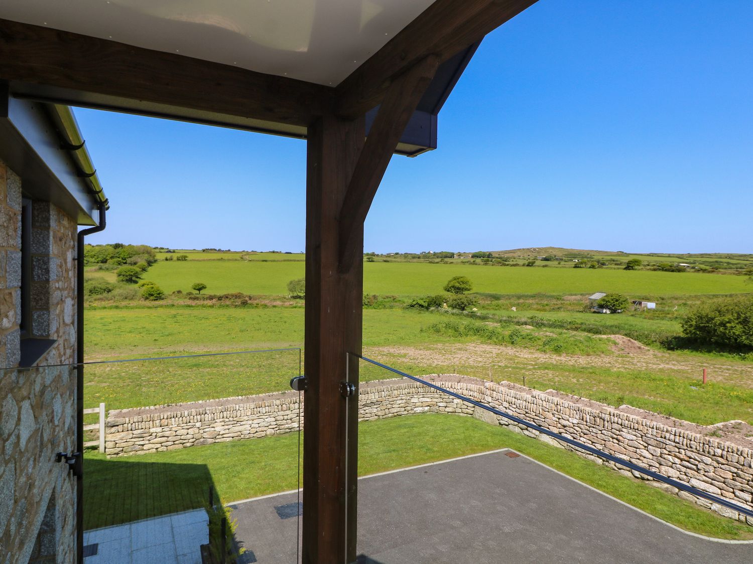 Boquio Farmhouse, Helston