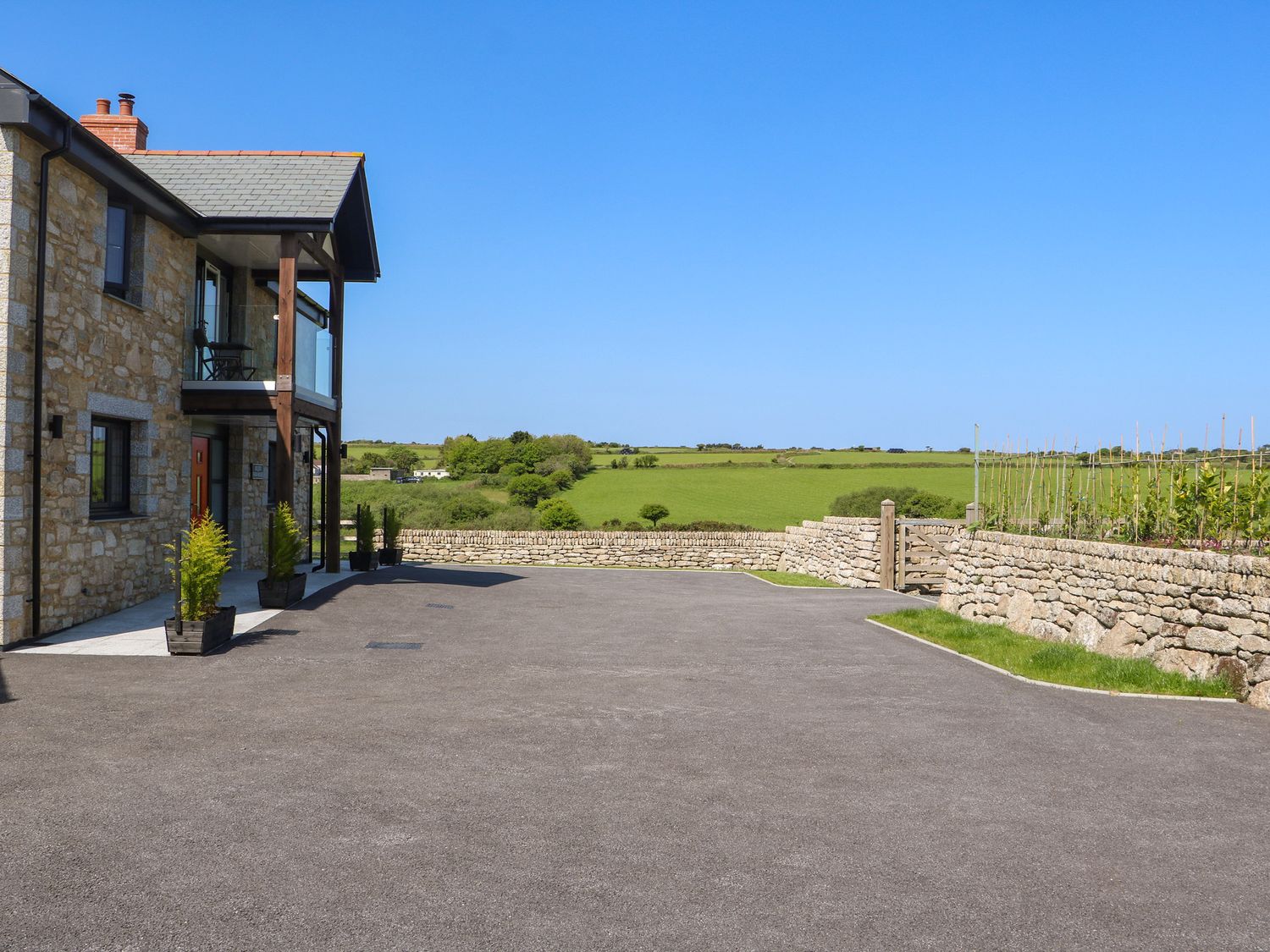 Boquio Farmhouse, Helston