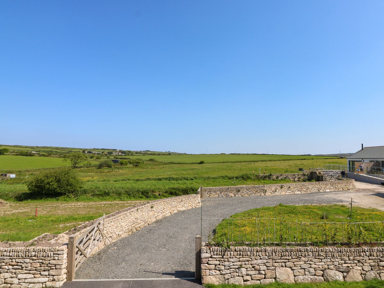 Boquio Farmhouse, Helston