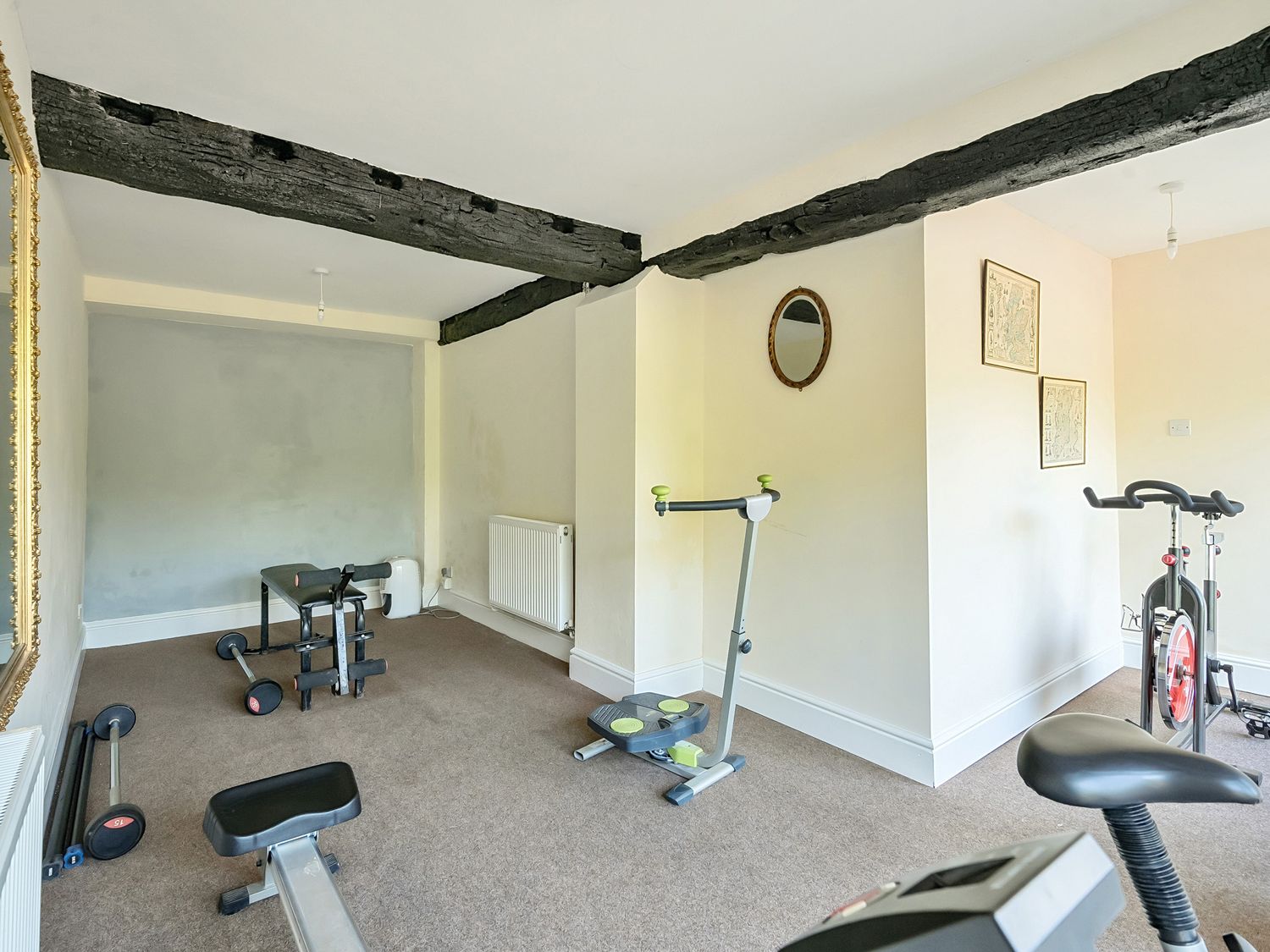 Home Farm on Llanerch Hall Estate, near St Asaph in Denbighshire. Detached. Hot tub. Gym. Games room