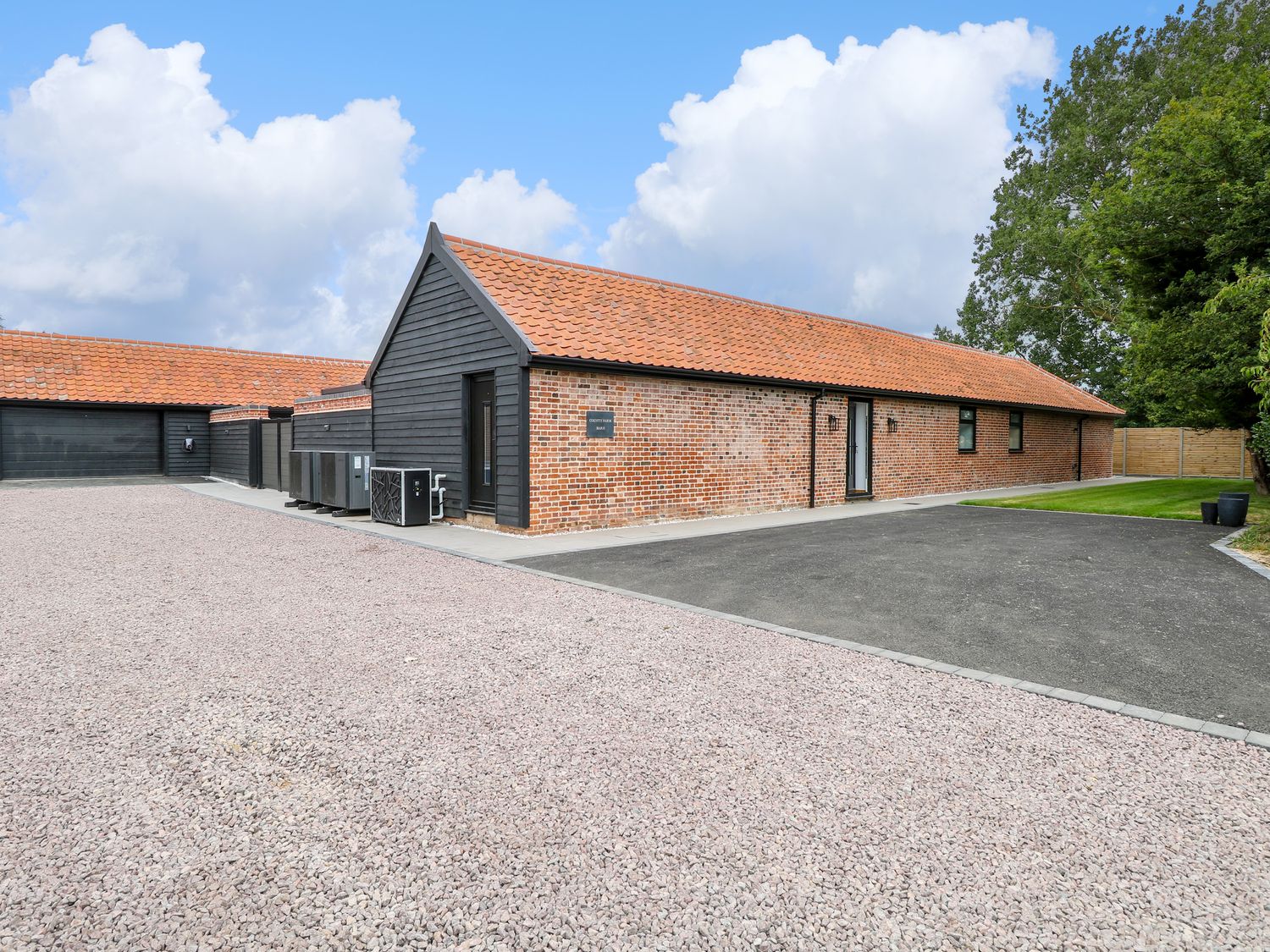 County Farm Barn, South Walsham