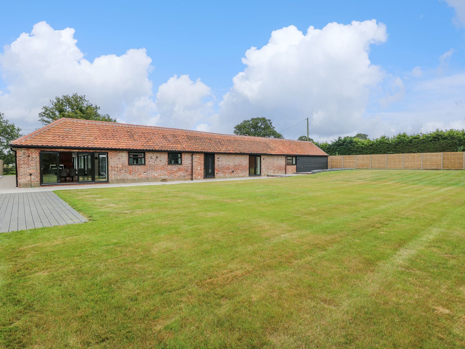 County Farm Barn, South Walsham