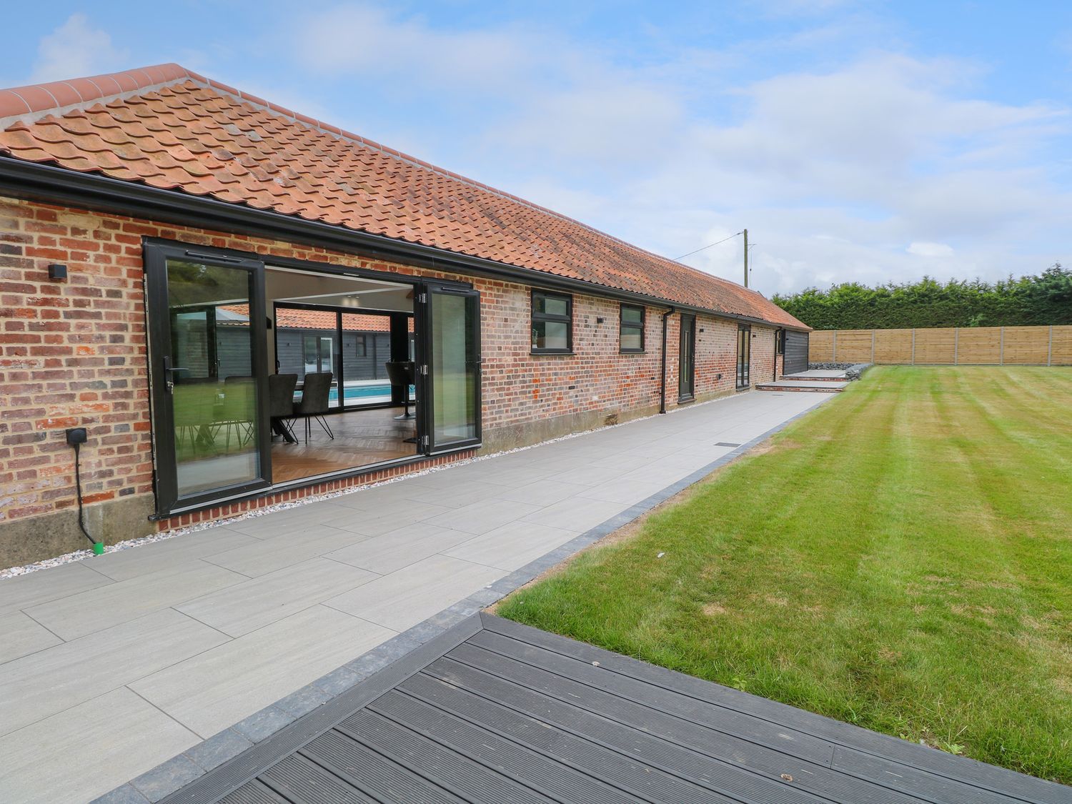 County Farm Barn, South Walsham