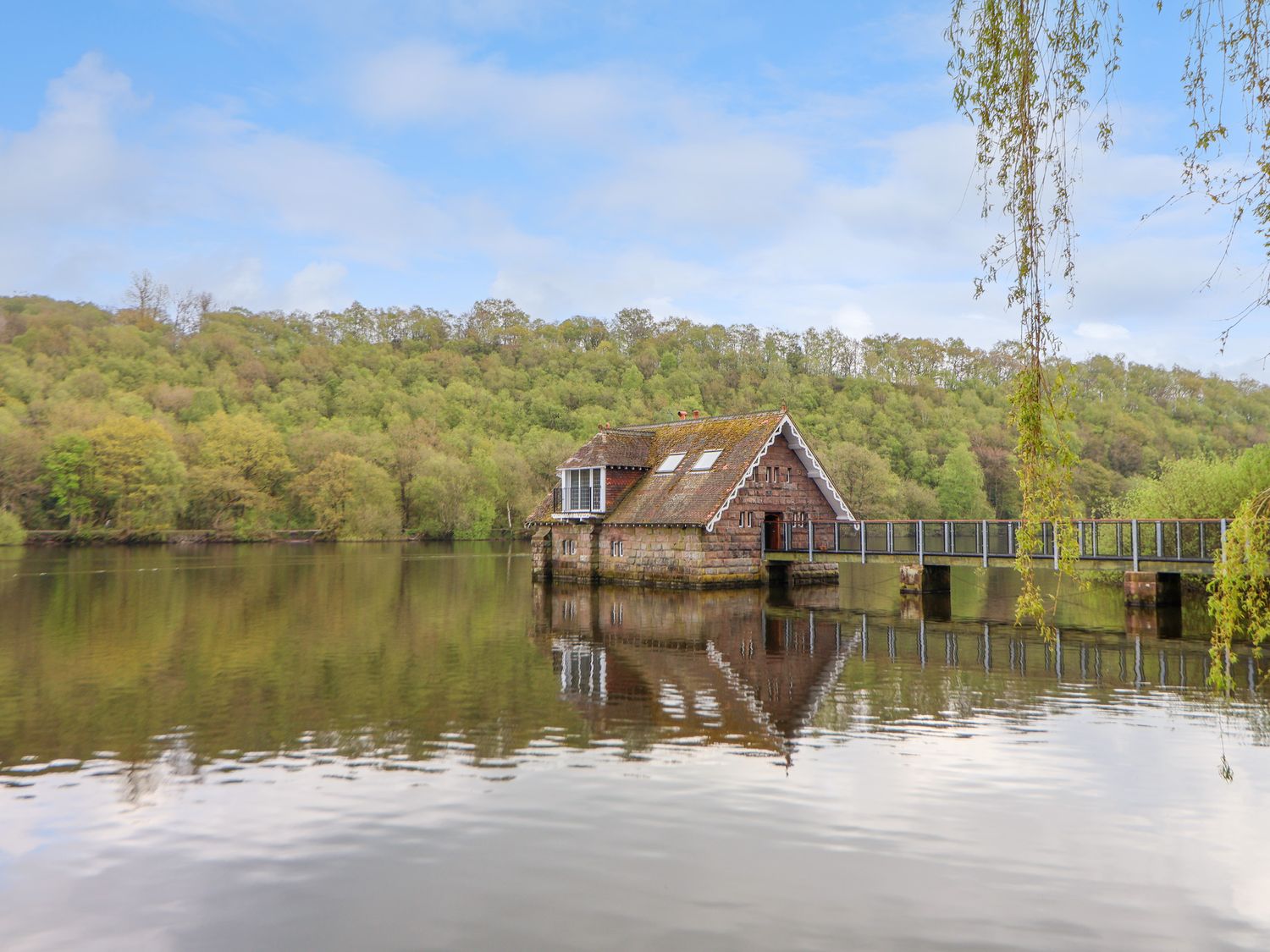 Lady Of The Lake, Rudyard Lake