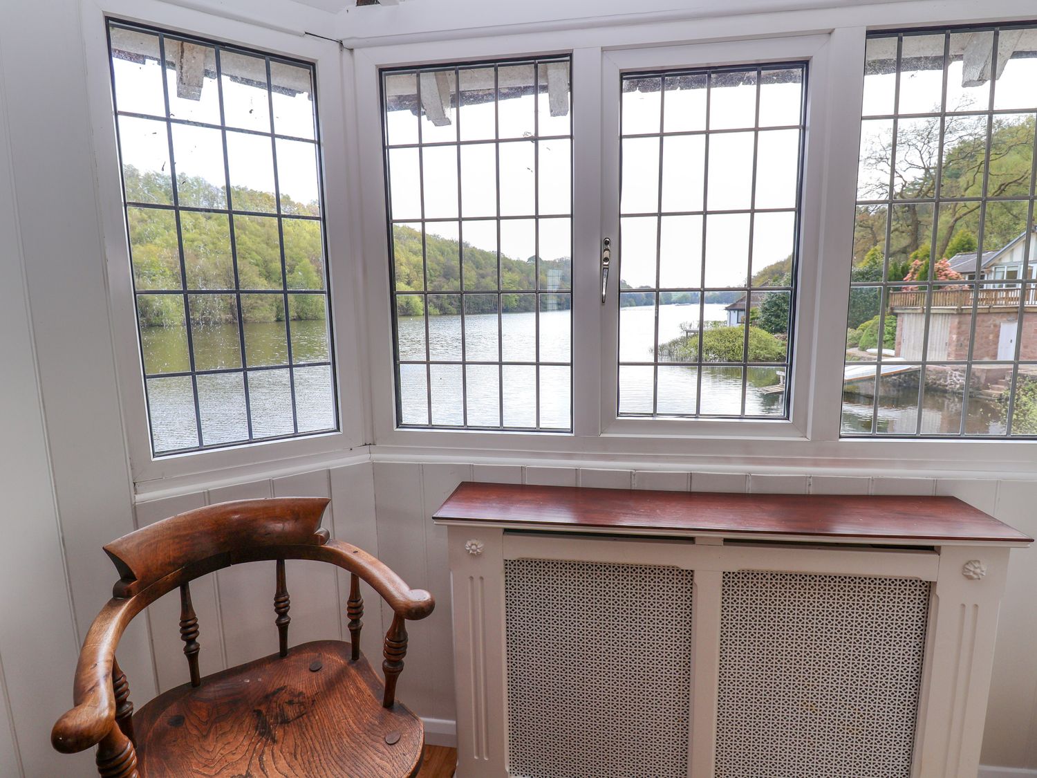 Lady Of The Lake, Rudyard Lake