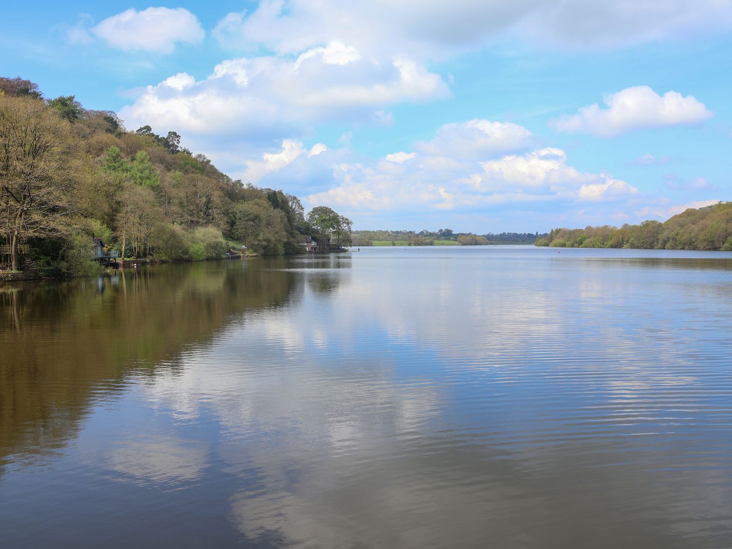 Lady Of The Lake, Rudyard Lake