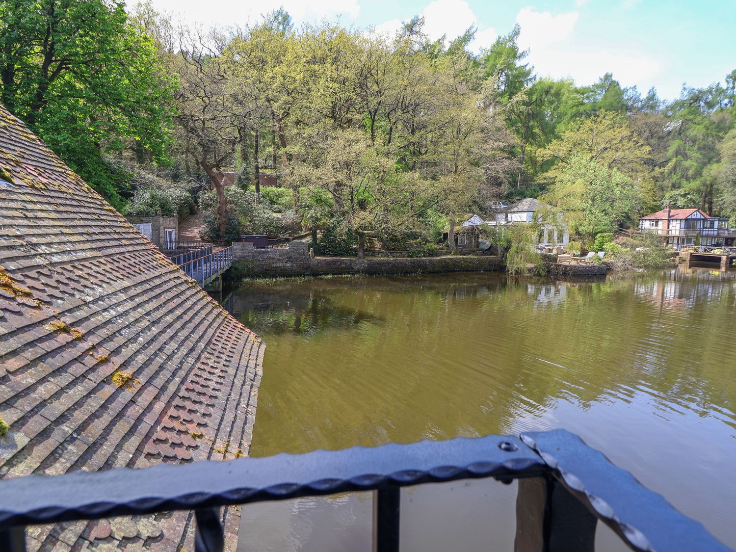 Lady Of The Lake, Rudyard Lake