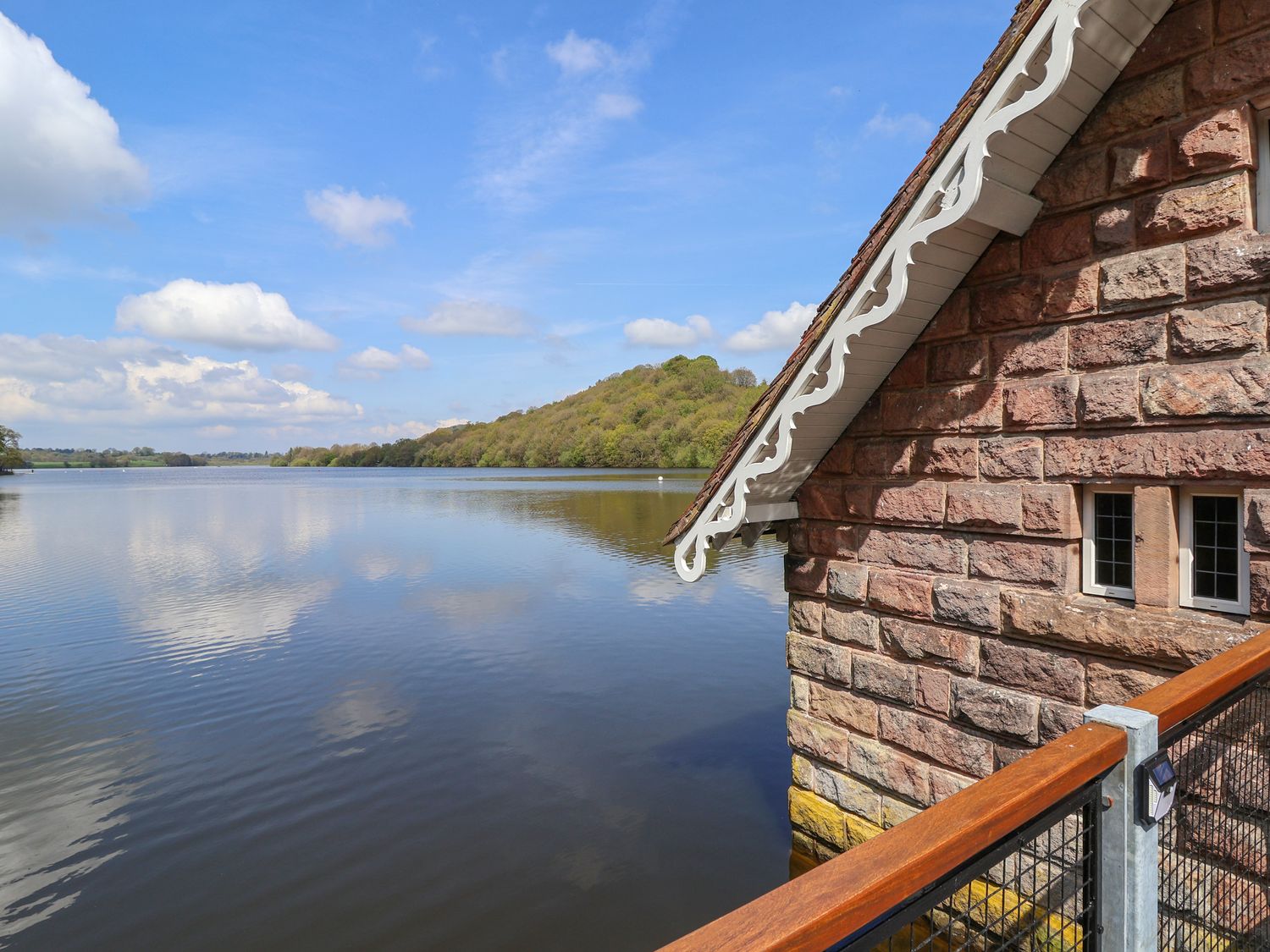 Lady Of The Lake, Rudyard Lake